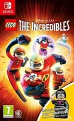 Carátula de LEGO The Incredibles [Collector's Edition]
