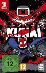 Carátula de Kunai