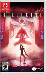 Carátula de Hellpoint
