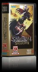 Carátula de Samurai Shodown [Shockbox Gold Edition]