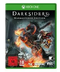 Carátula de Darksiders: Warmastered Edition