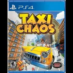 Carátula de Taxi Chaos