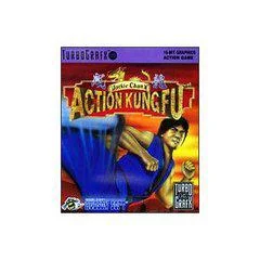Carátula de Jackie Chan's Action Kung Fu