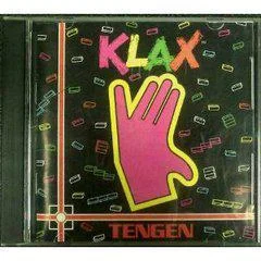 Carátula de Klax