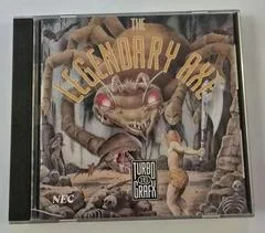 Carátula de Legendary Axe