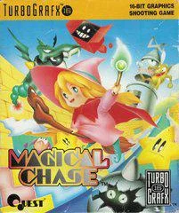 Carátula de Magical Chase