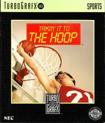 Carátula de Takin' it to the Hoop