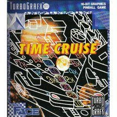 Carátula de Time Cruise