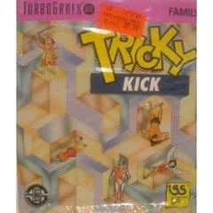 Carátula de Tricky Kick