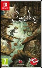 Carátula de Creaks