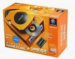 Carátula de GameCube Spice Orange Enjoy Plus Pack