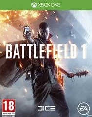 Carátula de Battlefield 1