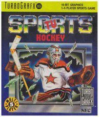 Carátula de TV Sports Hockey
