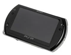 Carátula de PSP Go (N1000 black)