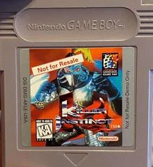 Carátula de Killer Instinct [Not for Resale]