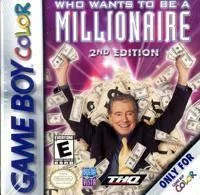 Carátula de Who Wants To Be A Millionaire 2nd Edition