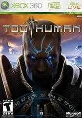 Carátula de Too Human
