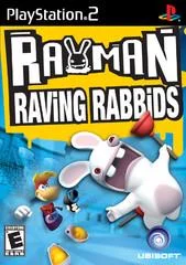 Carátula de Rayman Raving Rabbids
