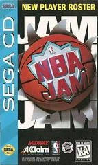 Carátula de NBA Jam