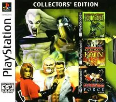 Carátula de Eidos Collectors' Edition