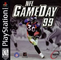 Carátula de NFL GameDay 99