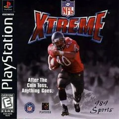 Carátula de NFL Xtreme