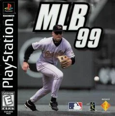 Carátula de MLB 99