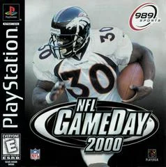Carátula de NFL GameDay 2000