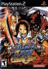 Carátula de Shaman King Power of Spirit