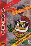 Carátula de Mega Bomberman