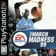 Carátula de NCAA March Madness 99