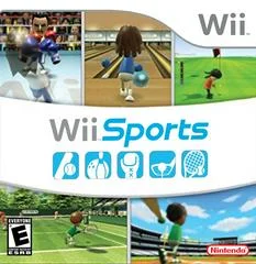 Carátula de Wii Sports
