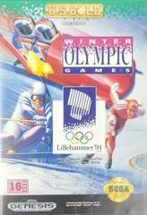 Carátula de Winter Olympic Games Lillehammer 94