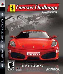 Carátula de Ferrari Challenge