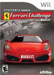 Carátula de Ferrari Challenge