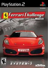 Carátula de Ferrari Challenge