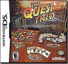 Carátula de The Quest Trio
