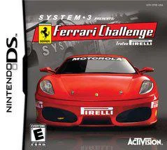 Carátula de Ferrari Challenge