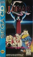 Carátula de Lunar Eternal Blue
