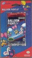 Carátula de Balloon Fight E-Reader