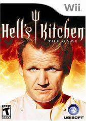 Carátula de Hell's Kitchen