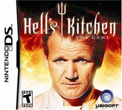 Carátula de Hell's Kitchen