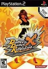 Carátula de Dance Dance Revolution X