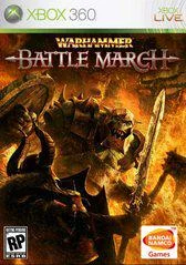 Carátula de Warhammer Battle March
