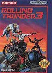 Carátula de Rolling Thunder 3