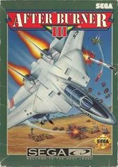 Carátula de After Burner III