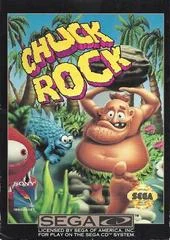 Carátula de Chuck Rock