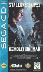 Carátula de Demolition Man
