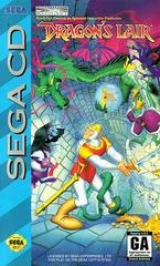 Carátula de Dragon's Lair