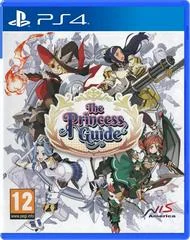 Carátula de The Princess Guide